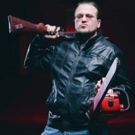 Sir Michaels to Return as Emcee for EVIL DEAD THE MUSICAL
