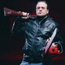 Sir Michaels to Return as Emcee for EVIL DEAD THE MUSICAL