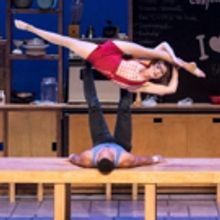 BWW Review: THE 7 FINGERS (LES 7 DOIGTS) Wins Hearts of Audiences with Cuisine & Conf