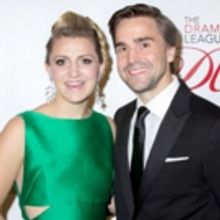 Tony Winner Annaleigh Ashford & Joe Tapper to Welcome Baby Boy This Fall