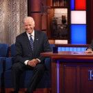 Vice President Joe Biden to Return to CBS's LATE SHOW with STEPHEN COLBERT, 12/6