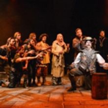 Photo Flash: First Look at MAN OF LA MANCHA at Westchester Broadway Theatre