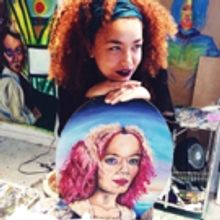 Teen Exhibit Arrives in NYC to Illustrate Transformative New Art Education Method