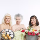 Photo Flash: Meet the Lovely Ladies of CALENDAR GIRLS at Omaha Community Playhouse