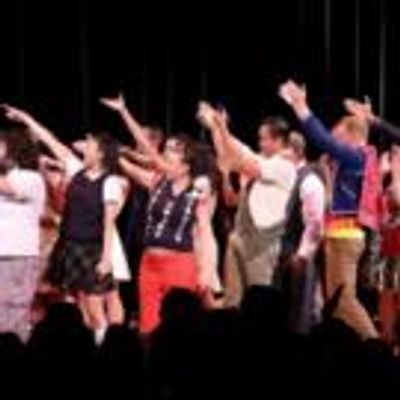 TV: Our Favorite Moment of the Bee? Chatting with the Company of the 25TH ANNUAL PUTNAM COUNTY SPELLING BEE Reunion!