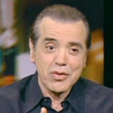 THEATER TALK Encores Chazz Palminteri's A BRONX TALE Interview Today