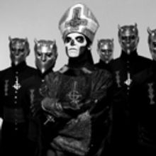 Grammy Winners Ghost Add Dates to Headlining 'Black To The Future' U.S. Tour