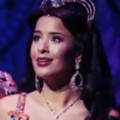 STAGE TUBE: ALADDIN'S Courtney Reed Takes Us Behind 'These Palace Walls' in New Video