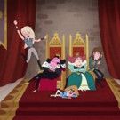 Cartoon Network Premieres Original Miniseries LONG LIVE THE ROYALS Tonight