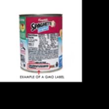 Campbell Supports Mandatory GMO Labeling