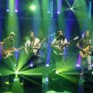 VIDEO: Diarrhea Planet Performs 'Ain't a Sin to Win' on LATE NIGHT
