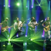 VIDEO: Diarrhea Planet Performs 'Ain't a Sin to Win' on LATE NIGHT Video