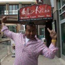 New Season of Ali Khan's CHEAP EATS Returns to Cooking Channel, Today