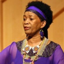 THE LION KING's Thuli Dumakude to Lead SING! South African Holiday Celebration Off-Br