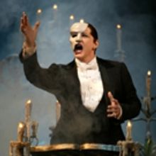 Spend the Night with THE PHANTOMS...UNMASKED! at Miramar Cultural Center