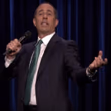 Jerry Seinfeld to Bring Signature Stand-Up to San Diego This Winter