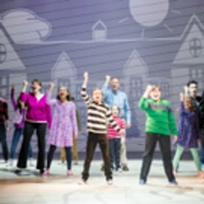 BWW Review: Children's Theatre Company World Premiere of DIARY OF A WIMPY KID: THE MUSICAL is Irresistible