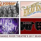 FLYING, ALMOST HEAVEN, and More Lead Chenango River Theatre's 2017 Season