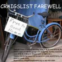 Found Theatre Craigslist Farewell Debuts at Found for Two Weekends Only
