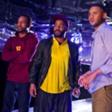 Photo Flash: First Look at National Black Theatre's KILL MOVE PARADISE