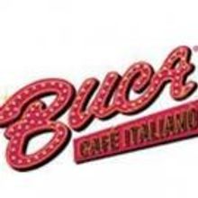 Buca Cafe Italiano Opens at Bally's Las Vegas