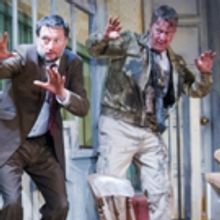 BWW Review: PIG FARM, St James Theatre, October 28 2015