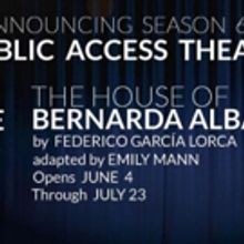 THE HAIRY APE and More Set for Oracle's Sixth Season of Public Access Theatre