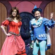 Fotos: KISS ME KATE nun auch am Landestheater Niederbayern