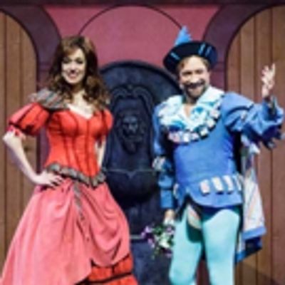Fotos: KISS ME KATE nun auch am Landestheater Niederbayern