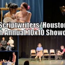 Artistic Director Nicholas Garelick Talks SCRIPTWRITERS/HOUSTON'S 10X10 at Pearl Thea