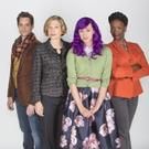 Photo Flash: Meet the Cast of RICH GIRL at The Old Globe - Lauren Blumenfeld and…