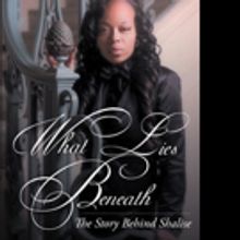 Shalise Davern Pens Memoir, WHAT LIES BENEATH