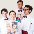 Meadow Brook Theatre to Present FOREVER PLAID, 5/25-6/19