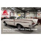 Axalta to Preserve Iconic AMERICAN GRAFFITI 1958 Chevrolet Impala
