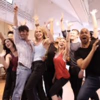 TV Exclusive: He's Back in the Building! Go Inside Rehearsal for ATTACK OF THE ELVIS… Video