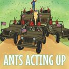 Granny Mae Releases ANTS ACTING UP
