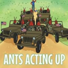 Granny Mae Releases ANTS ACTING UP