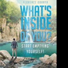 Florence Obanya Releases WHAT'S INSIDE OF YOU?