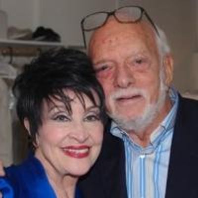 Photo Coverage: Hal Prince Visits Chita Rivera Backstage