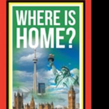 Mohani Stockwell Releases WHERE IS HOME?