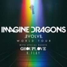 Imagine Dragons To Release New Album 'Evolve' 6/23; Evolve Tour Coming This Fall