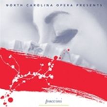 North Carolina Opera Stages MADAM BUTTERFLY Tonight