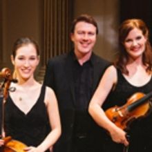Streeton Trio Comes to Sydney Opera House