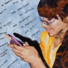 TEXT MESSAGES Begins Tomorrow at Morris Museum