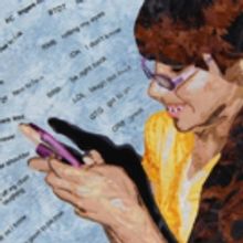 TEXT MESSAGES Begins Tomorrow at Morris Museum
