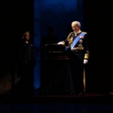 Photo Flash: The British Royal Family Comes to Pioneer Theatre in KING CHARLES III