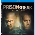 PRISON BREAK Event Series Arrives on Blu-ray and DVD Today