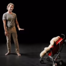 Mike Albo to Bring SPERMHOOD World Premiere to Dixon Place This Spring