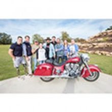 Zac Brown Band Surprises Veterans During Atlanta Charity Ride