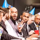 BWW Review: THE GLORY OF THE WORLD; It's Not You, It's Mee